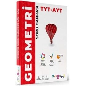 Tyt Ayt Geometri Origami Soru Bankası - Tammat Yayıncılık