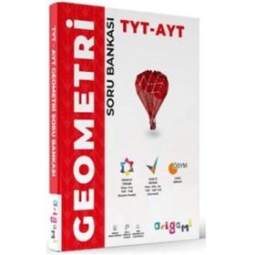 Tyt Ayt Geometri Origami Soru Bankası - Tammat Yayıncılık