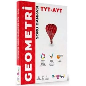 Tyt Ayt Geometri Origami Soru Bankası - Tammat Yayıncılık