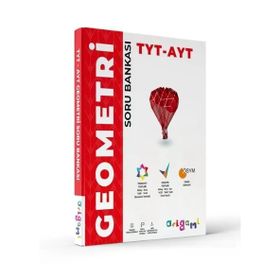 Tyt Ayt Geometri Origami Soru Bankası - Tammat Yayıncılık