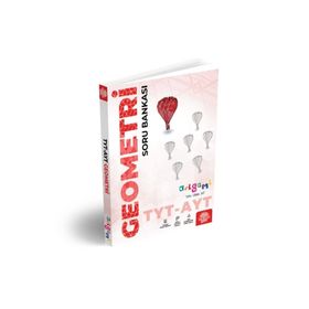 Tyt Ayt Geometri Origami Soru Bankası - Tammat Yayıncılık