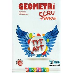 Tyt Ayt Geometri Pro Soru Bankası Yayın Denizi