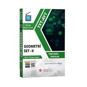 TYT AYT Geometri Set 2 - Sonuç Yayınları