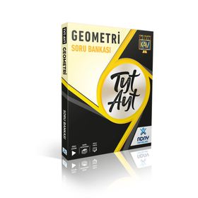 TYT AYT Geometri Soru Bankası - Aday Yayınları