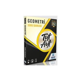 TYT AYT Geometri Soru Bankası - Aday Yayınları