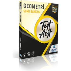 TYT AYT Geometri Soru Bankası - Aday Yayınları