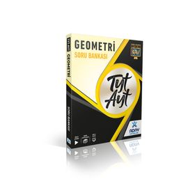 TYT AYT Geometri Soru Bankası - Aday Yayınları