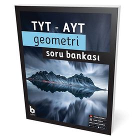 TYT AYT Geometri Soru Bankası Basamak Yayınları