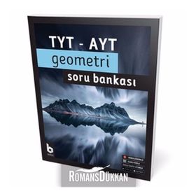 TYT AYT Geometri Soru Bankası Basamak Yayınları