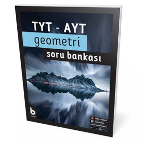 TYT AYT Geometri Soru Bankası Basamak Yayınları