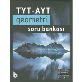 TYT AYT Geometri Soru Bankası Basamak Yayınları