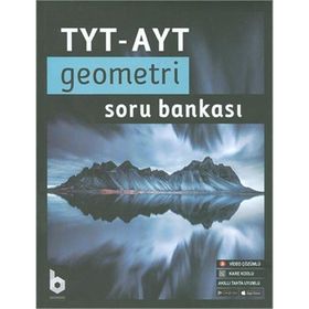 TYT AYT Geometri Soru Bankası Basamak Yayınları