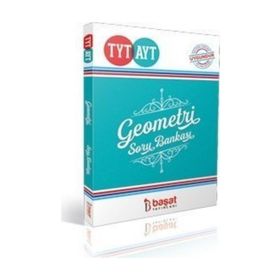 TYT AYT Geometri Soru Bankası Başat Yayınları
