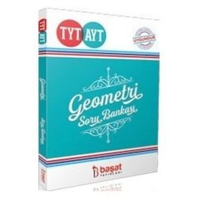 TYT AYT Geometri Soru Bankası Başat Yayınları
