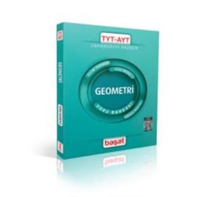 TYT AYT Geometri Soru Bankası Başat Yayınları