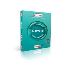 TYT AYT Geometri Soru Bankası Başat Yayınları