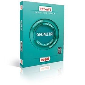 TYT AYT Geometri Soru Bankası Başat Yayınları