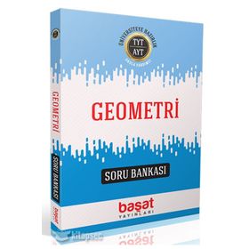 TYT AYT Geometri Soru Bankası Başat Yayınları