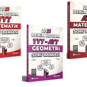 Tyt Ayt Geometri Soru Bankası Benim Hocam