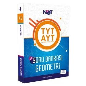 TYT AYT Geometri Soru Bankası BiNot Yayınları