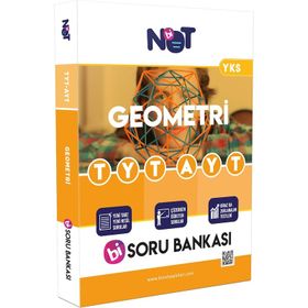 TYT AYT Geometri Soru Bankası BiNot Yayınları