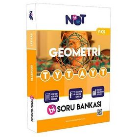 TYT AYT Geometri Soru Bankası BiNot Yayınları