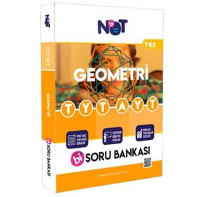 TYT AYT Geometri Soru Bankası BiNot Yayınları