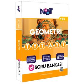 TYT AYT Geometri Soru Bankası BiNot Yayınları