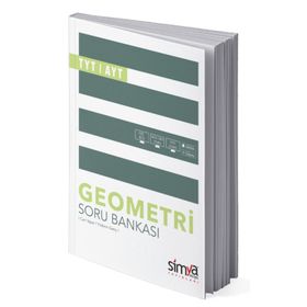 TYT AYT Geometri Soru Bankası-BYS Kafası Yayınları