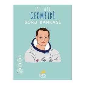 TYT AYT Geometri Soru Bankası-BYS Kafası Yayınları