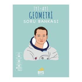TYT AYT Geometri Soru Bankası-BYS Kafası Yayınları