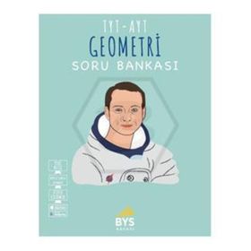 TYT AYT Geometri Soru Bankası-BYS Kafası Yayınları