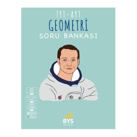 TYT AYT Geometri Soru Bankası-BYS Kafası Yayınları