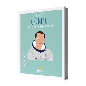 TYT AYT Geometri Soru Bankası-BYS Kafası Yayınları
