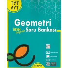 TYT-AYT Geometri Soru Bankası Endemik Yayınları