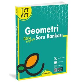 TYT-AYT Geometri Soru Bankası Endemik Yayınları