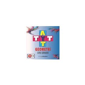 TYT - AYT Geometri Soru Bankası Kitap Vadisi Yayınları