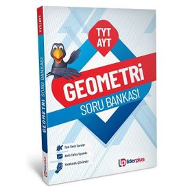 TYT AYT Geometri Soru Bankası Lider Plus Yayınları