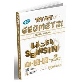 TYT AYT Geometri Soru Bankası Lider Plus Yayınları