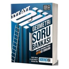 TYT AYT Geometri Soru Bankası Öğrenci İşi Yayınları