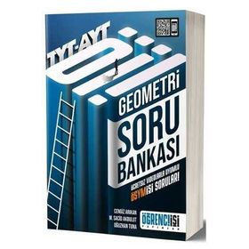 TYT AYT Geometri Soru Bankası Öğrenci İşi Yayınları