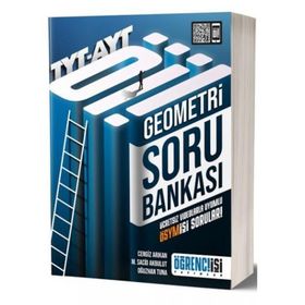 TYT AYT Geometri Soru Bankası Öğrenci İşi Yayınları