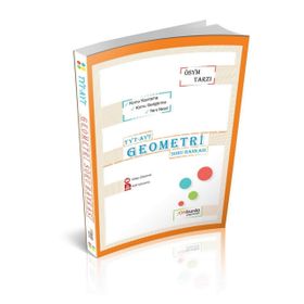TYT AYT Geometri Soru Bankası Onburda Yayınları
