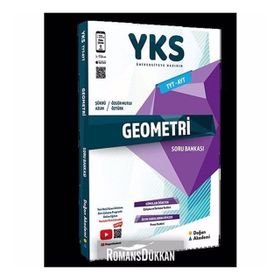 TYT AYT Geometri Soru Bankası Pegem Yayınları