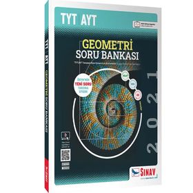 TYT AYT Geometri Soru Bankası Sınav Yayınları