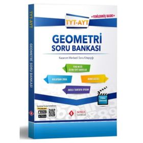TYT AYT Geometri Soru Bankası Sonuç Yayınları
