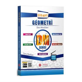 TYT AYT Geometri Soru Bankası Sonuç Yayınları