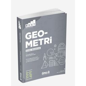 TYT-AYT Geometri Soru Bankası Ünlü Yayınları