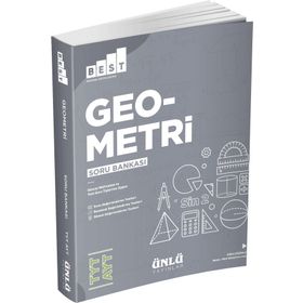 TYT-AYT Geometri Soru Bankası Ünlü Yayınları