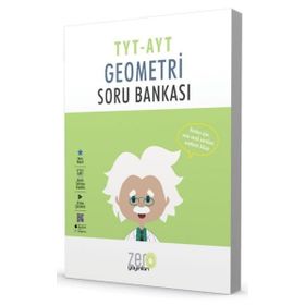 TYT AYT Geometri Soru Bankası Zero Yayınları